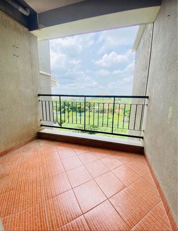 Balcony in 3 BHK Apartment at Sobha Garnet, Kondhwa – for Sale