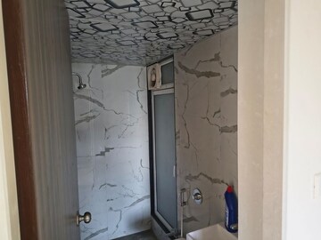 Bathroom in 2 BHK Apartment at Wagle Industrial Estate – for Sale