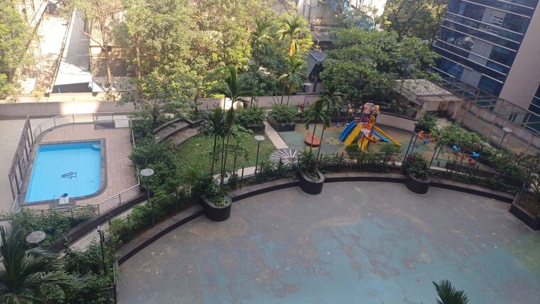 Exterior View, wagle industrial estate 2 Bedroom 705 Sq.Ft. Apartment In Wagle Industrial Estate Thane 9512311