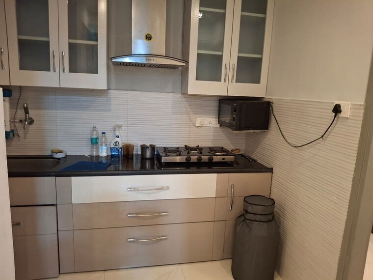 Kitchen, bandra west 2 Bedroom 1400 Sq.Ft. Apartment In Bandra West Mumbai 9687600