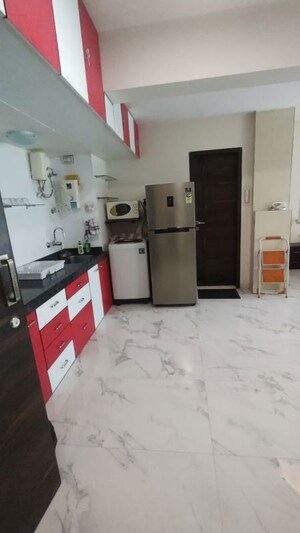 Team Area in 1 RK Apartment at Krishna Kripa Apartment, Khar West – for Sale