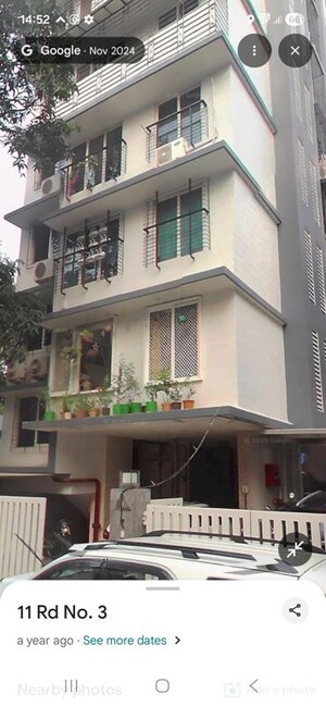 1 BHK Apartment – Exterior View View at Krishna Kripa Apartment, Khar West - for Sale