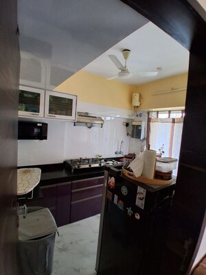 Team Area in 1 BHK Apartment at Krishna Kripa Apartment, Khar West – for Sale