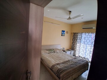 Bedroom in 1 BHK Apartment at Krishna Kripa Apartment, Khar West – for Sale