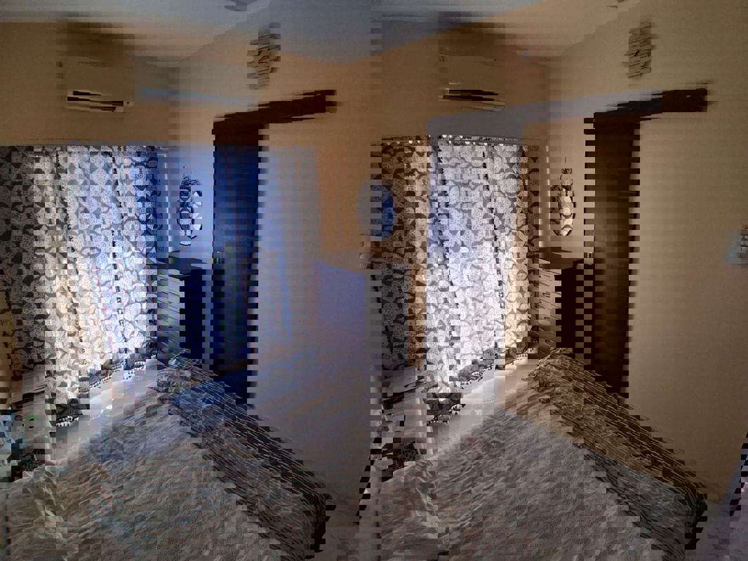 1 BHK + Servant Room 550 Sq.Ft. Apartment in Krishna Kripa Apartment