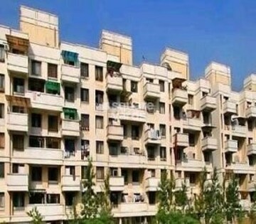 2 BHK Apartment – Exterior View View at Goel Ganga Hill Mist Garden, Kondhwa - for Rent