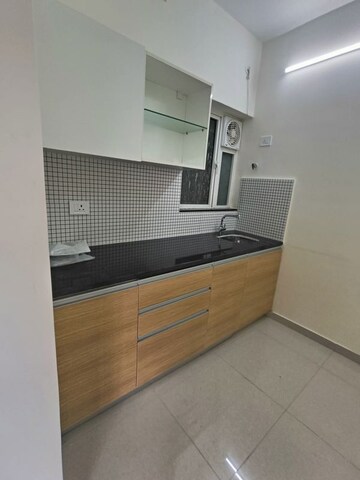 Kitchen in 1 BHK Apartment at IM Applaud 38, Goregaon East – for Sale