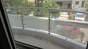 Balcony in 3 BHK Independent House at Sector 55 – for Rent