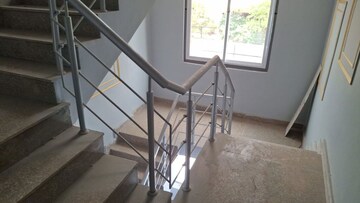 Staircase in 3 BHK Independent House at Sector 55 – for Rent