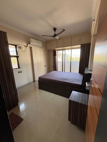 Bedroom in 1 BHK Apartment at Sayba Heritage, Kurla East – for Rent