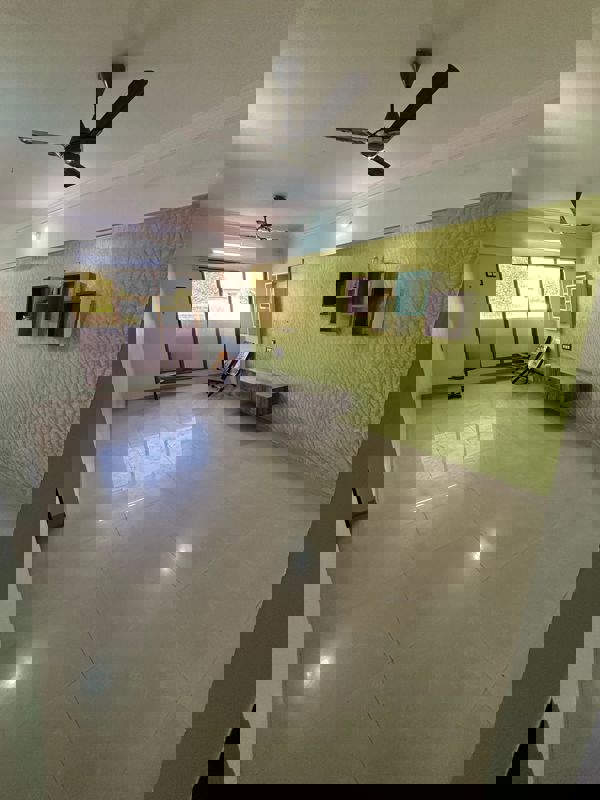 1 BHK Apartment For Rent in Sayba Heritage