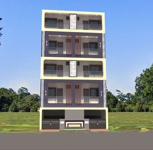 2 BHK Apartment For Sale in Dubagga
