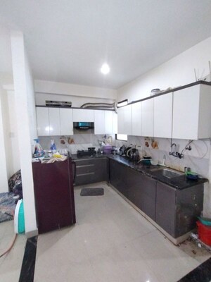 Kitchen in 3 BHK Builder Floor at Sector 69 – for Rent