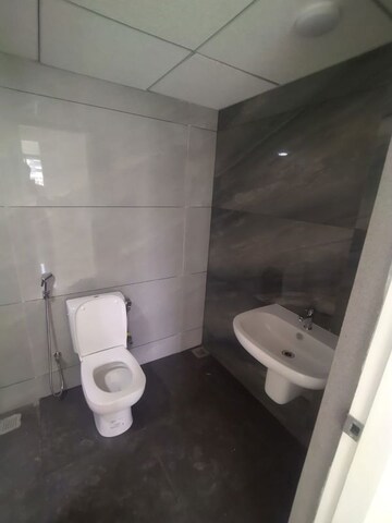 Bathroom in 2 BHK Apartment at Kumar Palmsprings, Undri – for Rent