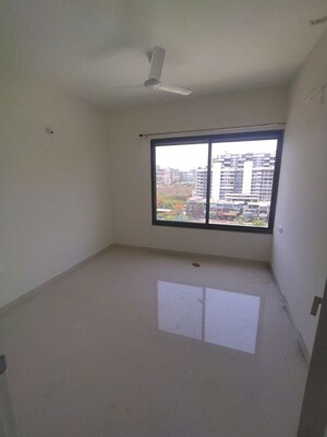 Bedroom in 2 BHK Apartment at Kumar Palmsprings, Undri – for Rent