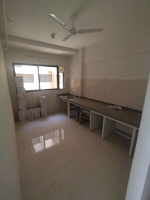 Kitchen in 2 BHK Apartment at Kumar Palmsprings, Undri – for Rent