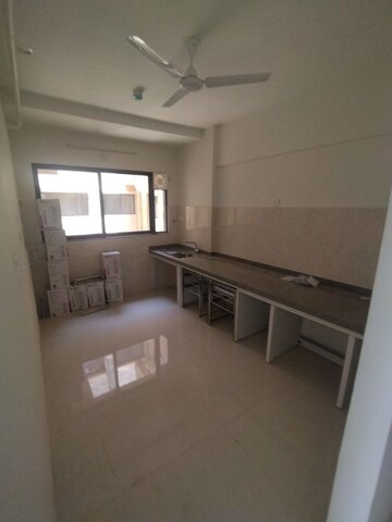 Kitchen in 2 BHK Apartment at Kumar Palmsprings, Undri – for Rent