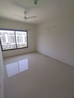 Master Bedroom in 2 BHK Apartment at Kumar Palmsprings, Undri – for Rent