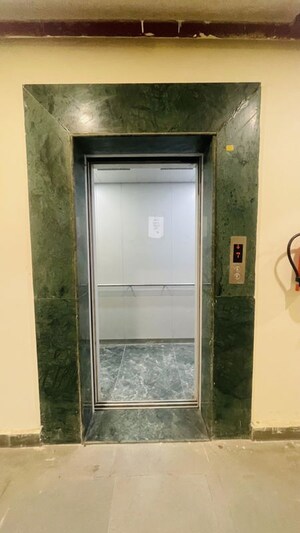 Building Lobby in 2 BHK Apartment at Jaypee Greens Kosmos, Sector 134 – for Rent