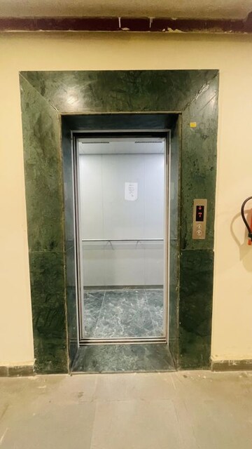 Building Lobby in 2 BHK Apartment at Jaypee Greens Kosmos, Sector 134 – for Rent