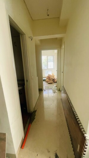 Building Lobby in 2 BHK Apartment at Jaypee Greens Kosmos, Sector 134 – for Rent