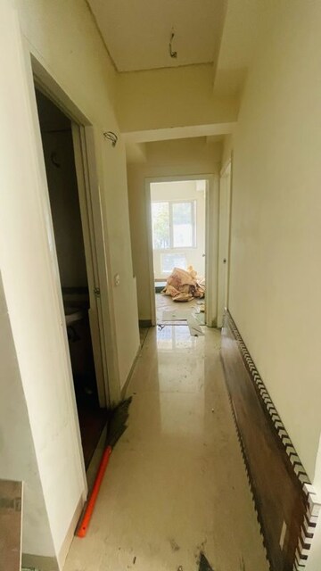 Building Lobby in 2 BHK Apartment at Jaypee Greens Kosmos, Sector 134 – for Rent