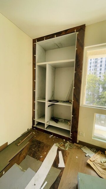 Furnished Amenities in 2 BHK Apartment at Jaypee Greens Kosmos, Sector 134 – for Rent