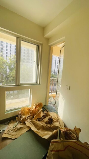 Living Room in 2 BHK Apartment at Jaypee Greens Kosmos, Sector 134 – for Rent