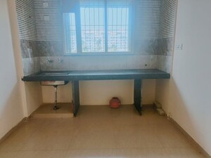 Kitchen in 1 BHK Apartment at Yogesh Gandharva Excellence Phase I, Moshi – for Sale
