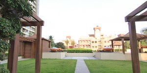 4 BHK Apartment – Exterior View View at Vascon Windermere, Koregaon - for Sale