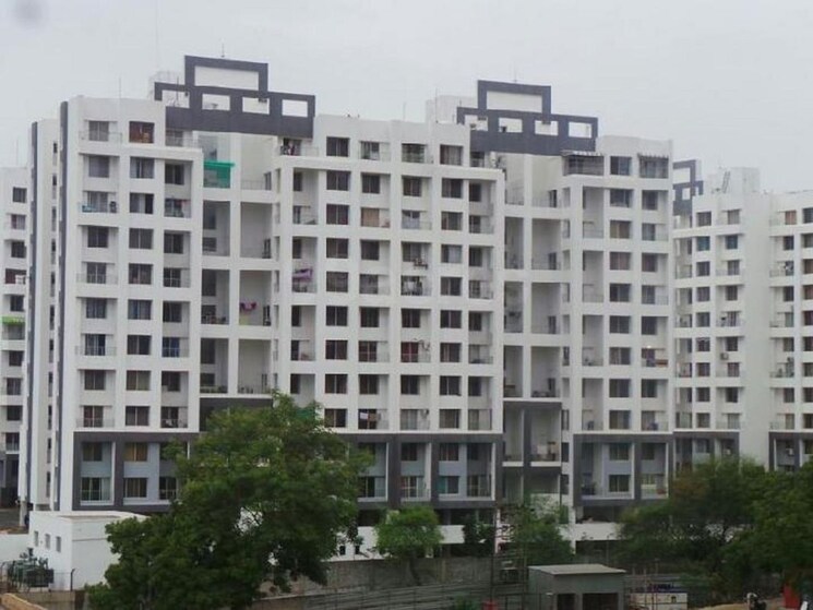 Exterior View, kolte-patil-langston 2 Bedroom 1236 Sq.Ft. Apartment In Kharadi Pune 9687733