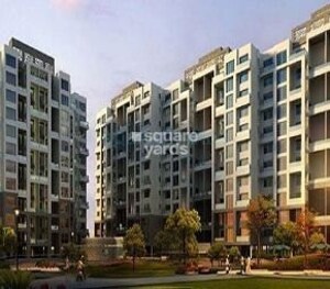 2 BHK Apartment – Exterior View View at Kolte Patil Langston, Kharadi - for Sale