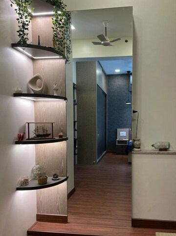 Furnished Amenities in 6 BHK Villa at Nahar Amrit Shakti, Chandivali – for Rent