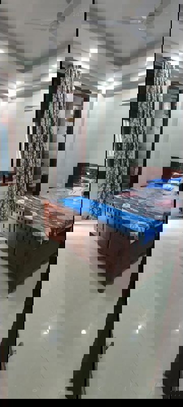 2 BHK +  205 Sq.Yd. Builder Floor in RWA Residential Society