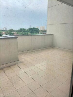 Balcony in 5 BHK Villa at Sobha International City Phase 1, Sector 109 – for Rent