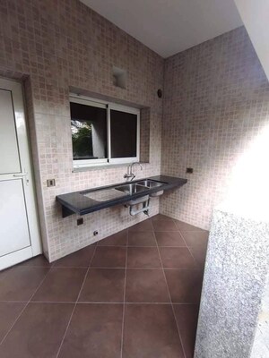 Bathroom in 5 BHK Villa at Sobha International City Phase 1, Sector 109 – for Rent