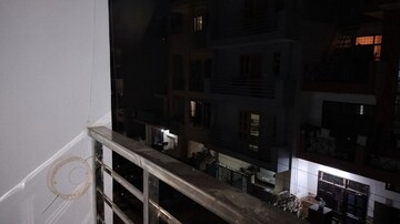 1 BHK Builder Floor – Exterior View View at RWA Residential Society Sector 46, Sector 46 - for Rent