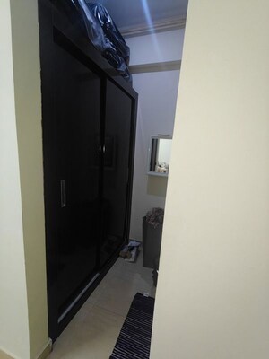 Building Lobby in 3 BHK Apartment at Gaur Saundaryam, Tech Zone 4 Greater Noida – for Rent