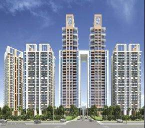 3 BHK + Servant Room 2400 Sq.Ft. Apartment in Gaur Saundaryam