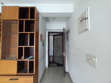 Building Lobby in 3 BHK Apartment at ABA Cherry County, Tech Zone 4 Greater Noida – for Rent