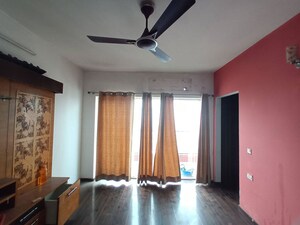 Living Room in 3 BHK Apartment at ABA Cherry County, Tech Zone 4 Greater Noida – for Rent