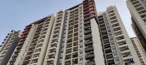 3 BHK Apartment – Exterior View View at ABA Cherry County, Tech Zone 4 Greater Noida - for Rent