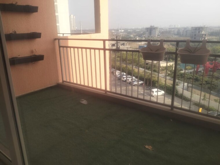Balcony, shapoorji-pallonji-joyville-gurgaon 3 Bedroom 1692 Sq.Ft. Apartment In Sector 102 Gurgaon 9641248