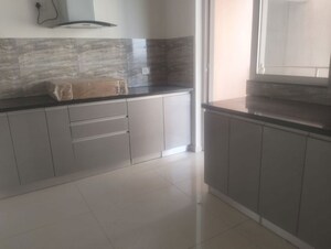 Kitchen in 3 BHK Apartment at Shapoorji Pallonji Joyville Gurgaon, Sector 102 – for Rent