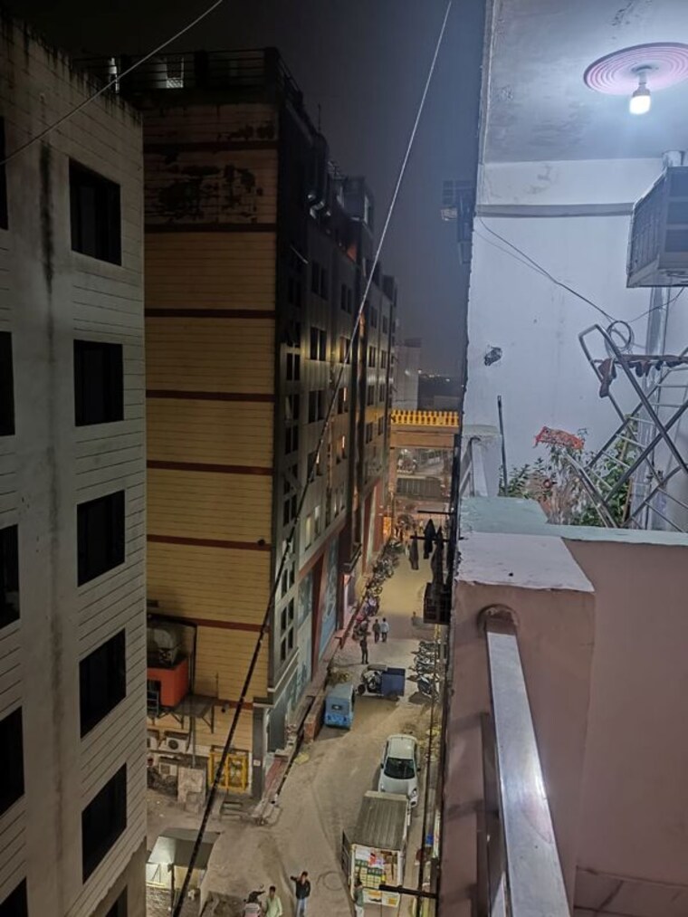 Exterior View, sector 49 2 Bedroom 900 Sq.Ft. Builder Floor In Sector 49 Noida 9687624