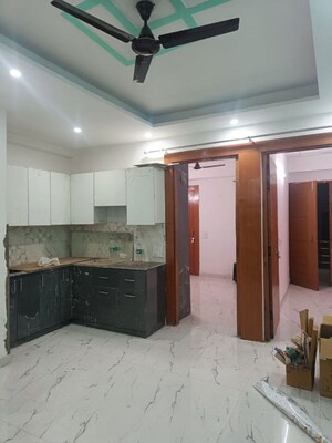 Kitchen in 2 BHK Builder Floor at Sector 49 – for Rent