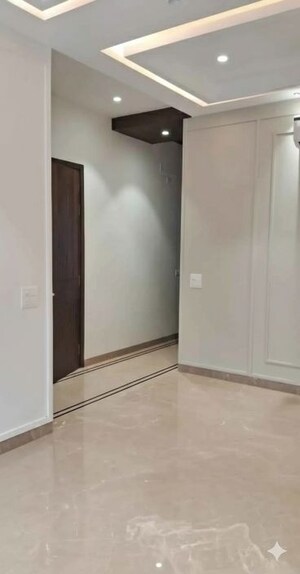 Living Room in 3 BHK Builder Floor at Kalkaji – for Rent