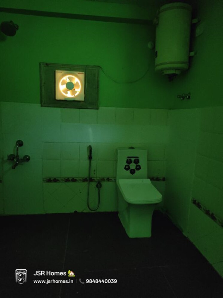 Bathroom, mahendra-hills 3 Bedroom 2500 Sq.Ft. Independent House In Malkajgiri Hyderabad 9306915