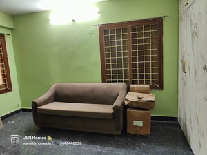 Living Room in 3 BHK Independent House at Mahendra Hills, Malkajgiri – for Rent