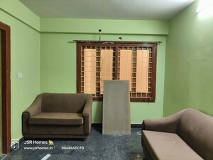 Living Room in 3 BHK Independent House at Mahendra Hills, Malkajgiri – for Rent